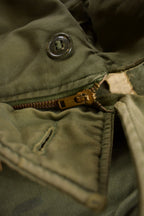 Vintage 1962 USN Navy Deck Jacket