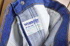 Vintage 1970s Deadstock Wrangler Boot Cut Women's Jeans Size 28 x 32