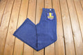 Vintage 1970s Deadstock Wrangler Wrag-Doll Bell Bottom Women's Jeans Size 31 x 32
