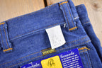 Vintage 1970s Deadstock Wrangler Wrag-Doll Bell Bottom Women's Jeans Size 30 x 34