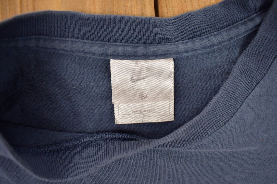Vintage 1990s Nike Graphic T-Shirt