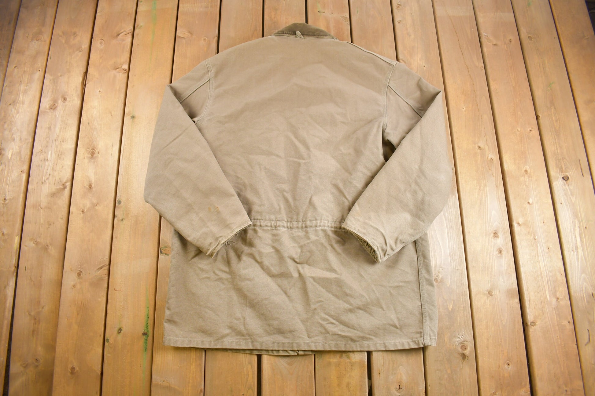 Vintage 1980s Carhartt Field Coat