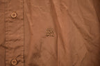 Vintage 1980s Solid Button Up Shirt