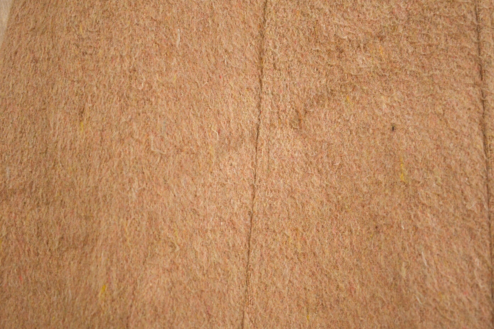 Vintage 1980s Wool Over Coat