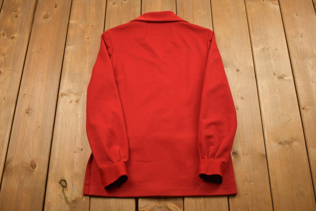 Vintage 1970s Button Up Shirt