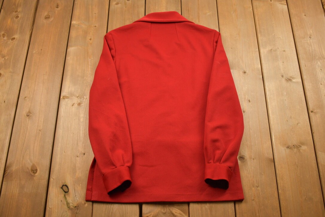 Vintage 1970s Button Up Shirt