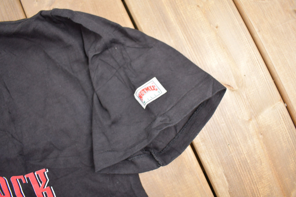 Vintage 1992 Chicago Bulls NBA World Champions Embroidered T-Shirt