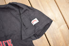 Vintage 1992 Chicago Bulls NBA World Champions Embroidered T-Shirt