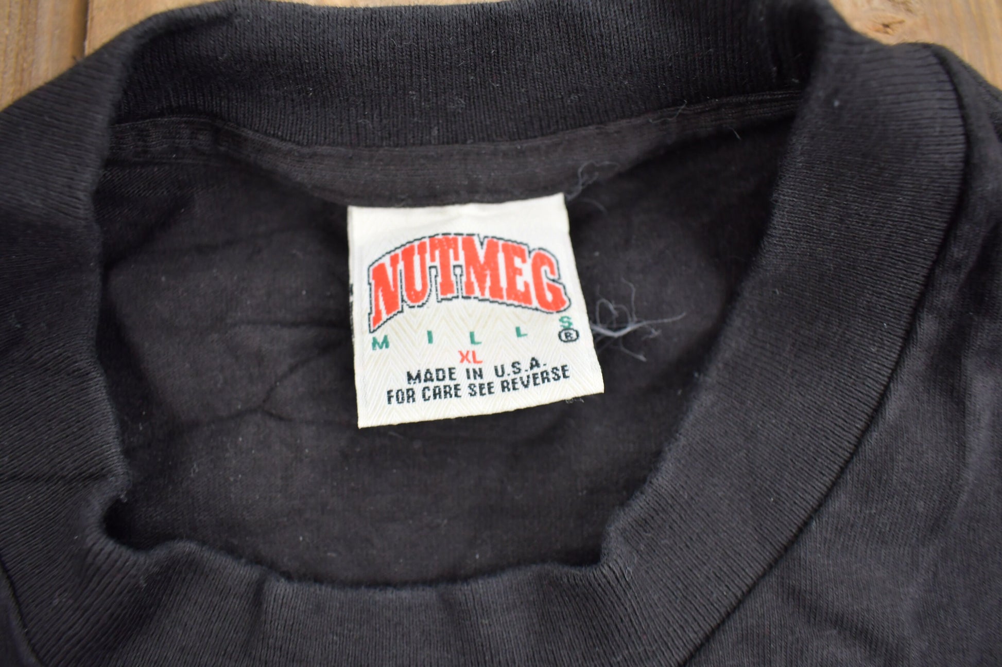 Vintage 1992 Chicago Bulls NBA World Champions Embroidered T-Shirt