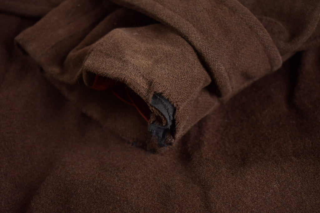 Vintage 1990s Lauren Ralph Lauren Camel Hair Coat