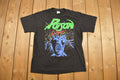Vintage 1988 Poison Live Tour Band T-shirt Band Tee Single Stitch