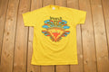 Vintage 1979 Triumph Tour Band T-shirt