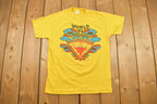 Vintage 1979 Triumph Tour Band T-shirt