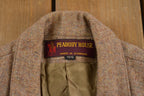 Vintage 1970s Wool Blazer