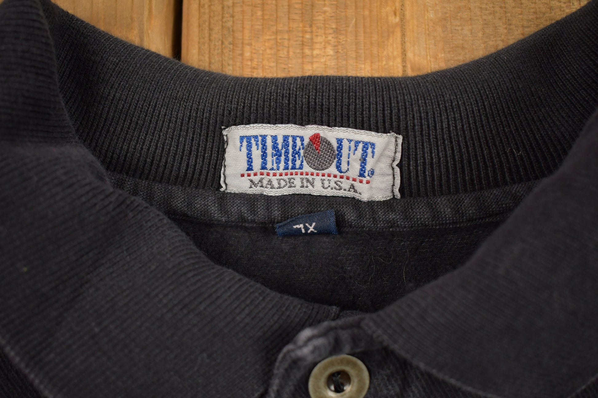 Vintage 1990s Lexmark Rugby Sweatshirt