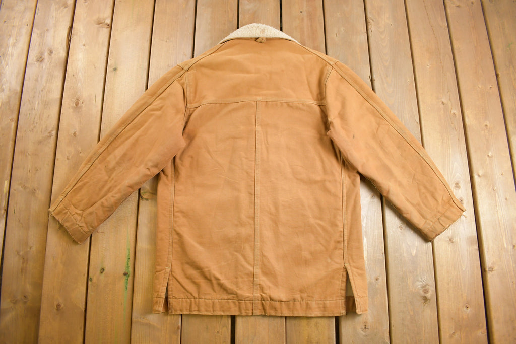 Vintage 1960's Snag Proof  Chore Coat
