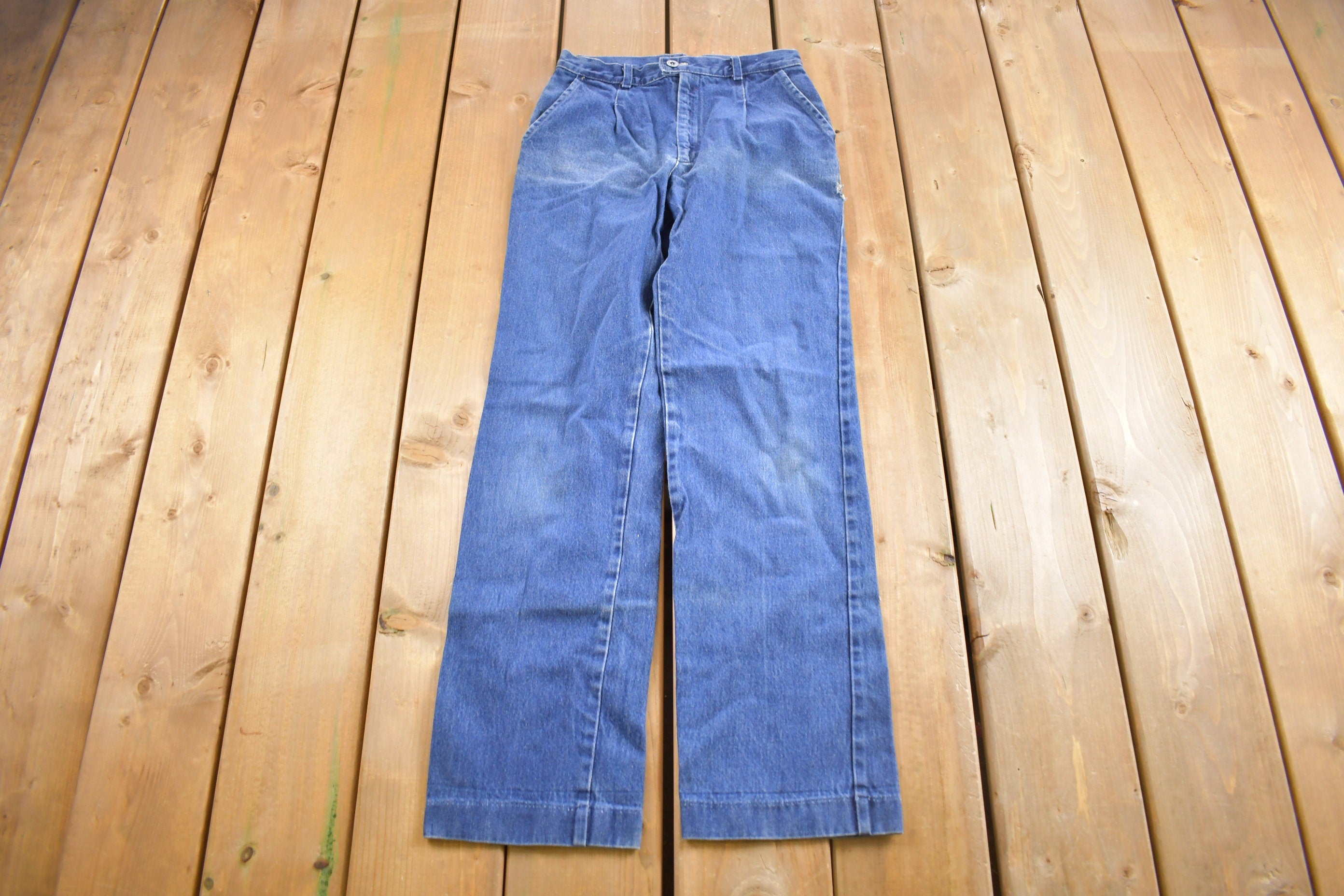 Vintage 1970s Lee Women's Jeans Size 26 x 28