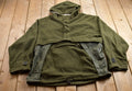 Vintage 1990s 2 Squared Half Zip Fleece Sweater
