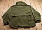 Vintage 1990s 2 Squared Half Zip Fleece Sweater