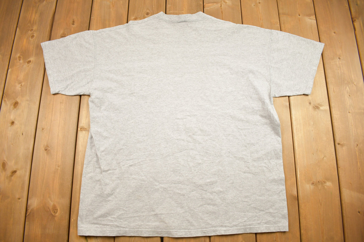 Vintage 1990s Russel Athletic Blank T Shirt / Vintage T Shirt / Streetwear / Blank Tee / Made In USA