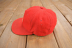 Vintage 1990s St Louis Cardinals MLB Snap Back Hat
