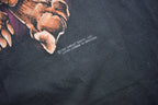 Vintage 1989 Great White Mista Bone Highway Hunter Tour Band T-shirt