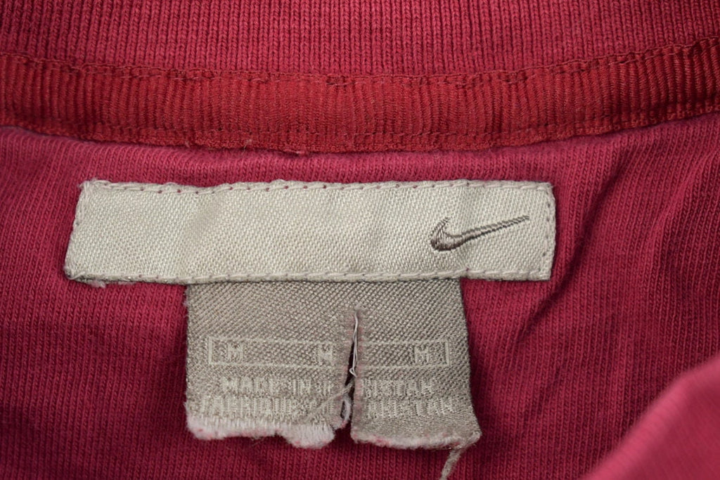 Vintage 1990s Nike Mini Swoosh Crewneck Sweatshirt