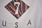 Vintage 1984 Duran Duran USA Tour Band T-Shirt
