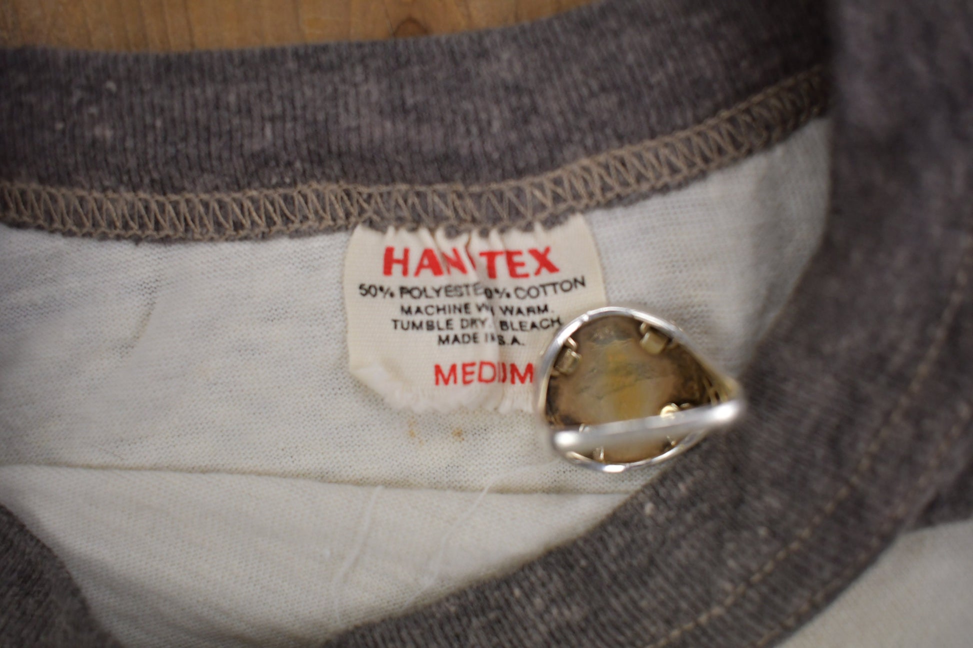 Vintage 1987 Los Lobos By The Light Of The Moon Tour Band T-Shirt