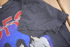 Vintage 1984 UFO LIVE 84 Tour BandT-Shirt