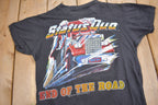 Vintage 1984 Status Quo End of The Road Tour Band T-shirt