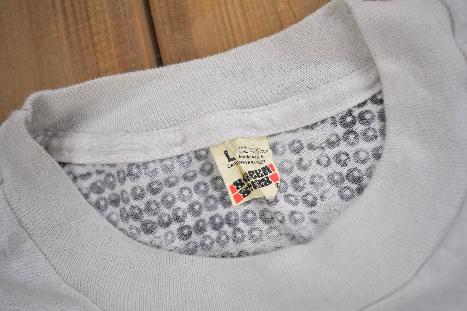 Vintage 1991 Andrew Dice Clay Dice Rules Comedy Tour T-Shirt