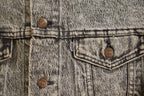 Vintage 1990s Levis Denim Jean Jacket