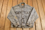 Vintage 1990s Levis Denim Jean Jacket