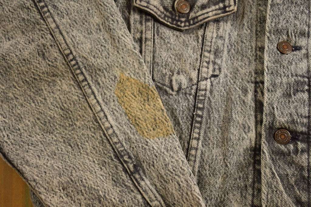 Vintage 1990s Levis Denim Jean Jacket