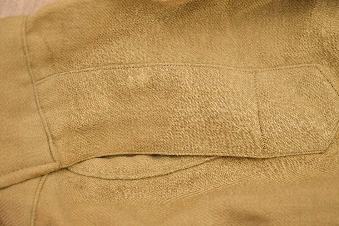 Vintage 1950s Blank Button Up Shirt