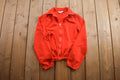 Vintage 1970s JC Penney Zip Up Jacket