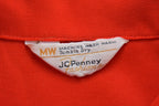 Vintage 1970s JC Penney Zip Up Jacket