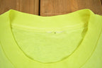 Vintage 1980s University of North Carolina Collegiate T-Shirt