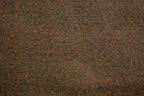 Vintage 1950s United Toronto Full Length Wool Coat  Fur Lined