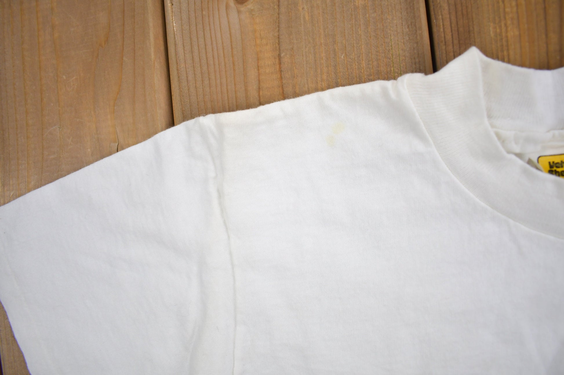 Vintage 1980s Mickey Mouse California Cartoon T-Shirt