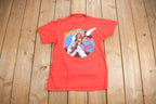 Vintage 1979 Ted Nugent Weekend Warriors Band T-shirt