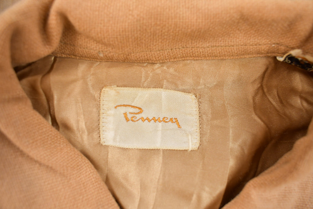 Vintage 1970s Button Up Shirt