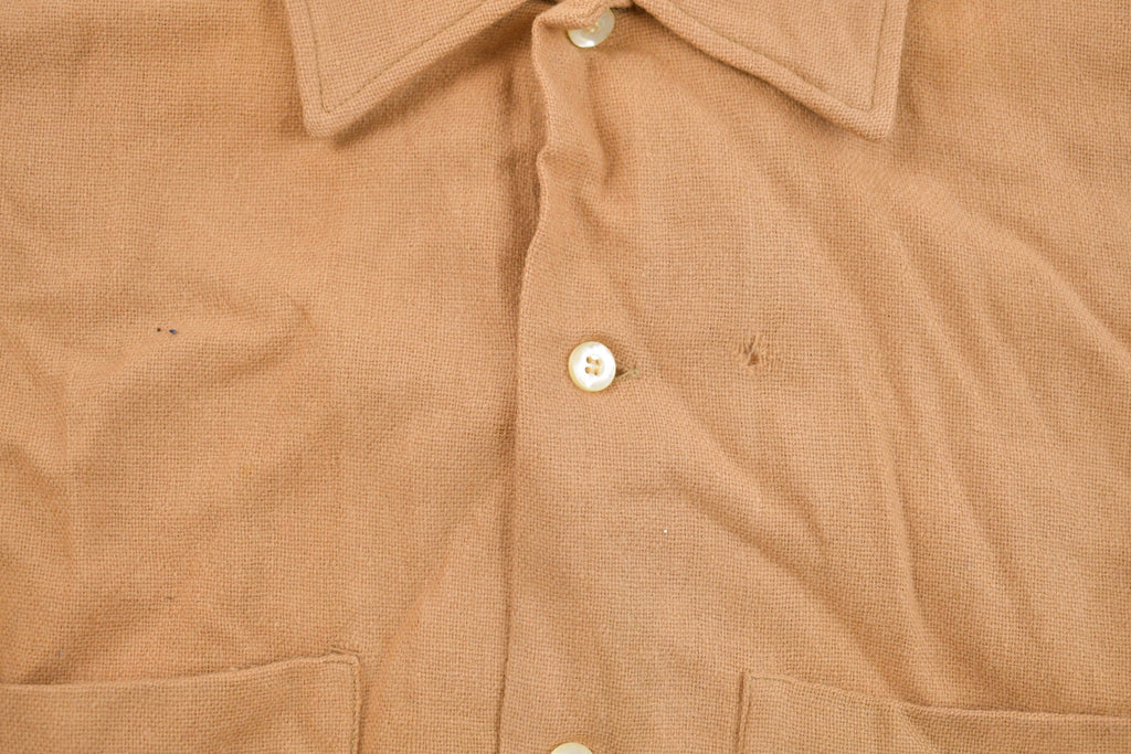 Vintage 1970s Button Up Shirt