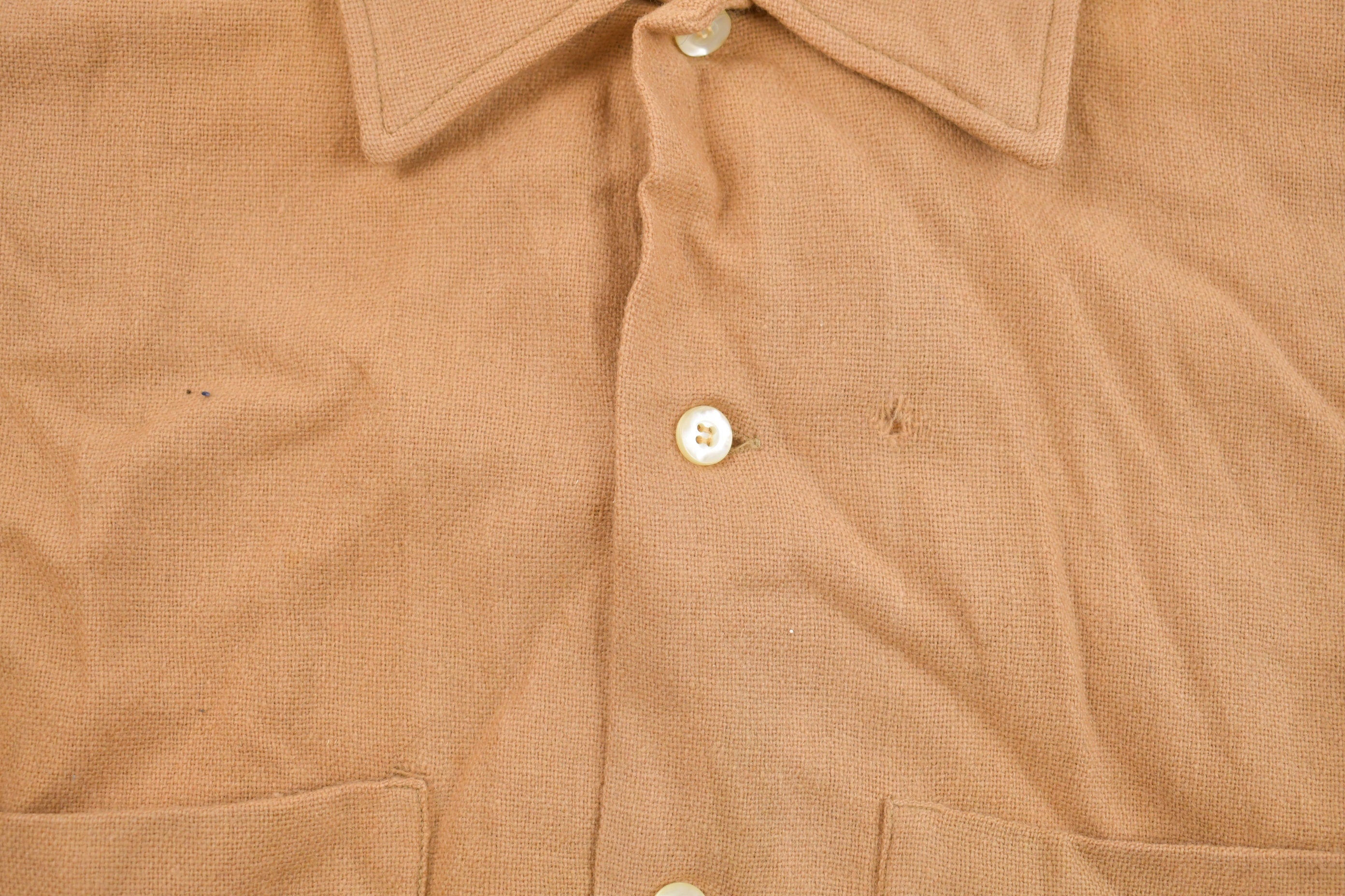 Vintage 1970s Button Up Shirt
