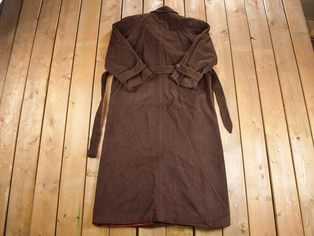 Vintage 1990s Lauren Ralph Lauren Camel Hair Coat