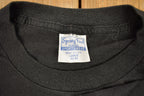 Vintage 1988 Poison Live Tour Band T-shirt Band Tee Single Stitch
