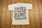 Vintage 1980s Bullet Boys Band T-shirt
