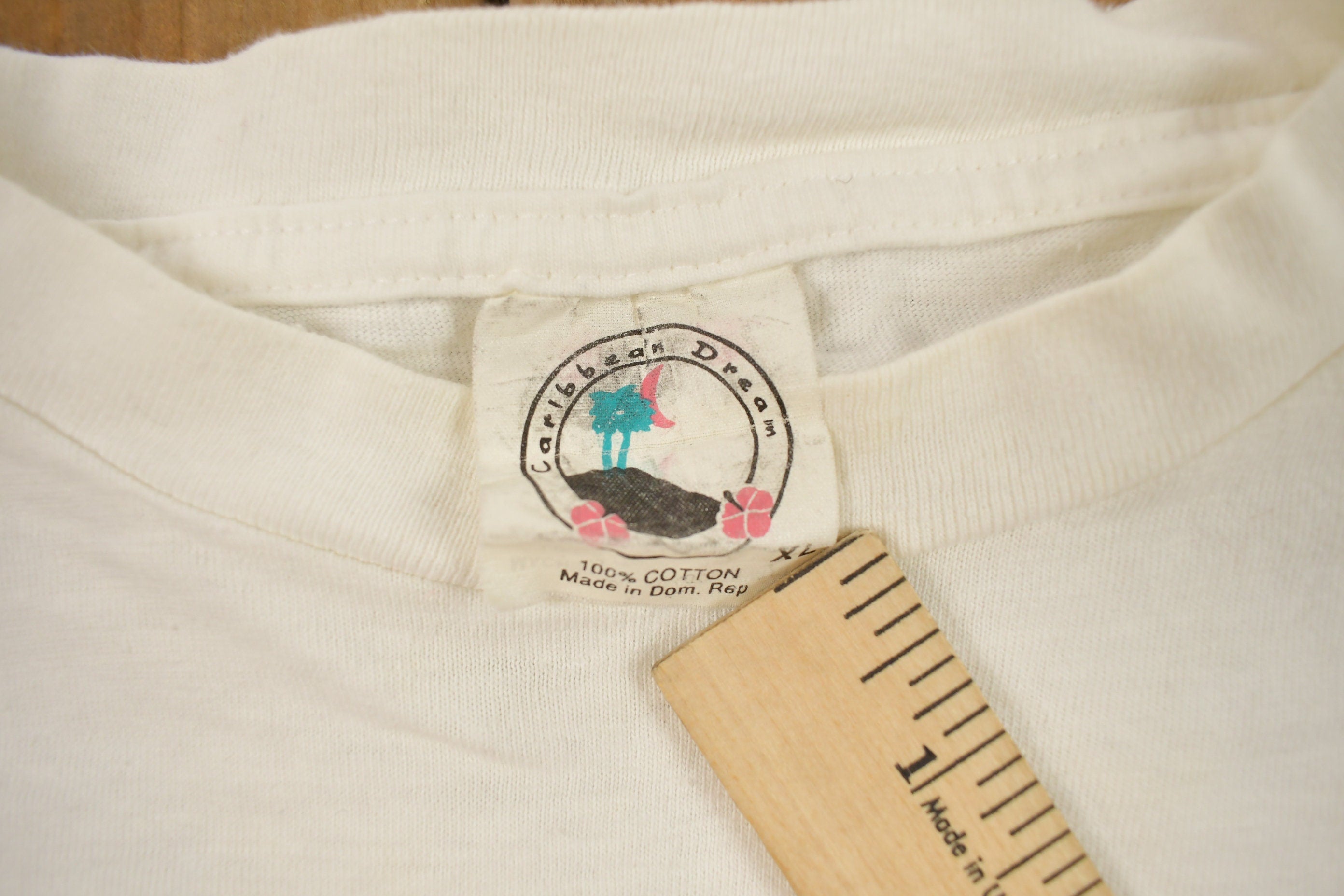 Vintage 1990s Life is a Journey Graphic T Shirt