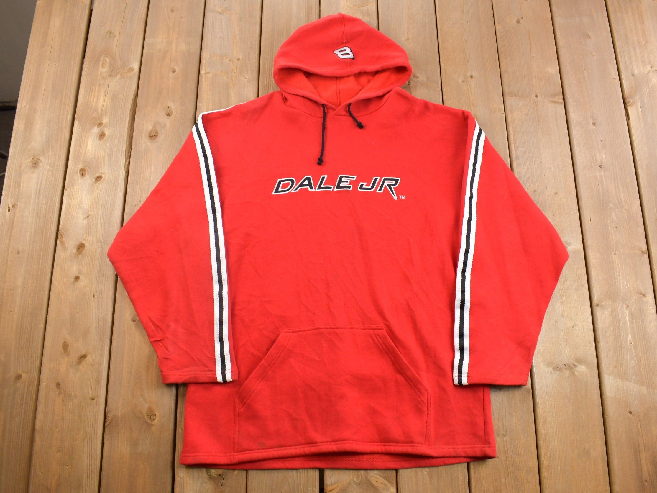 Vintage 1990s Dale Earnhardt Hoodie